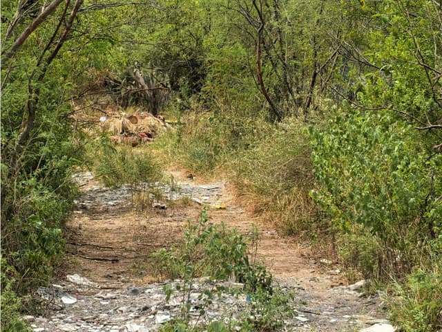 NBA TERRENO EN VENTA EN ZIRANDARO EN JUAREZ NUEVO LEON