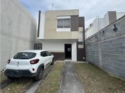 NBA CASA EN VENTA ACCADIA RESIDENCIAL EN APODACA NUEVO LEON