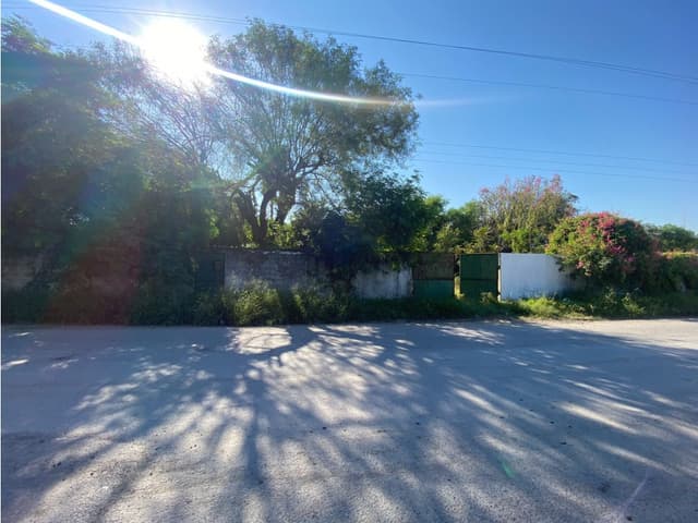 MMC TERRENO EN VENTA EN LAS TRANCAS EN CADEREYTA EN NUEVO LEON