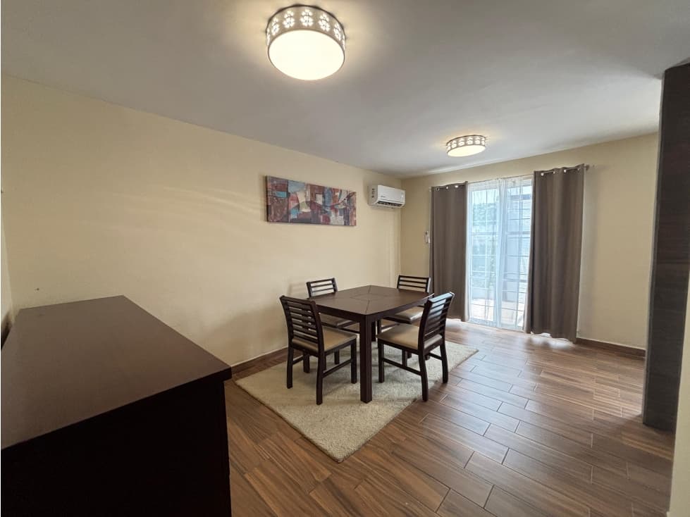APV CASA EN RENTA AMUEBLADA EN HACIANDA SANTA FE — foto 6