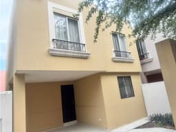 Casa en Renta en Bosques de Agua en Apodaca en Nuevo León