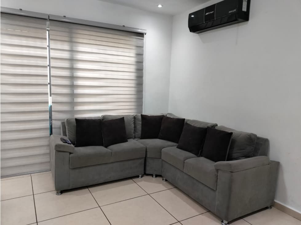 ECL CASA EN RENTA AMUEBLADA BOSQUE BOREAL APODACA — foto 3