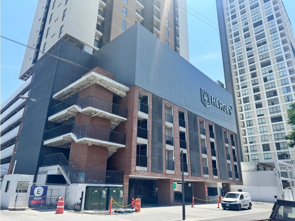 RMC DEPARTAMENTO EN VENTA EN COL CENTRO MONTERREY NUEVO LEON — foto 2