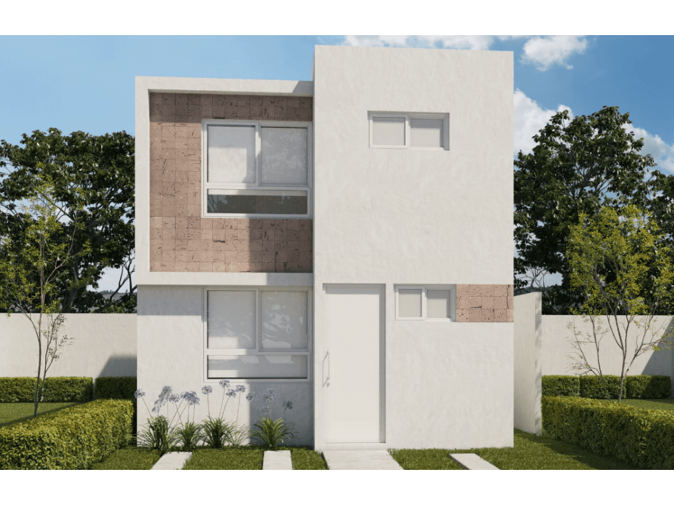 CASA DE VENTA 4 REC.MOD. MERIDA STACIA AGUASCALIENTES — foto 1