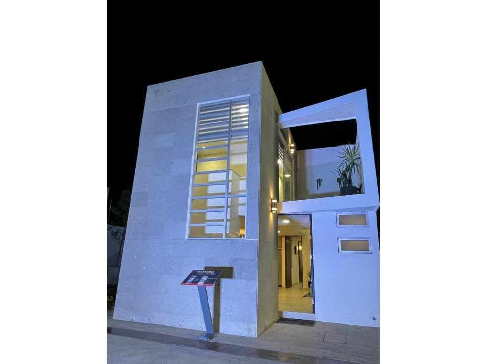 AMURA CASA RESIDENCIAL MOD. HARMONY — foto 1