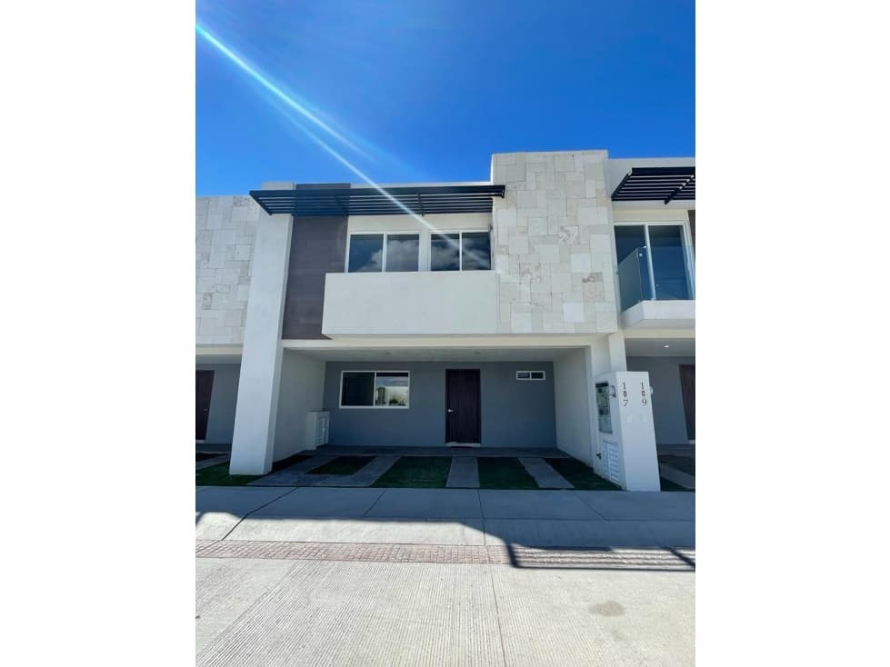 CASAS EN VENTA EN VIVANTA MODELO QUATTRO — foto 1