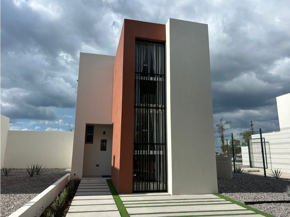 CASA EN LANDA RESIDENCIAL MODELO MONDRAGÓN — foto 1