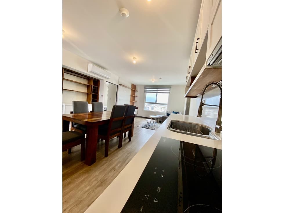 DEPARTAMENTO EN VENTA | TORRE HEXUS — foto 3