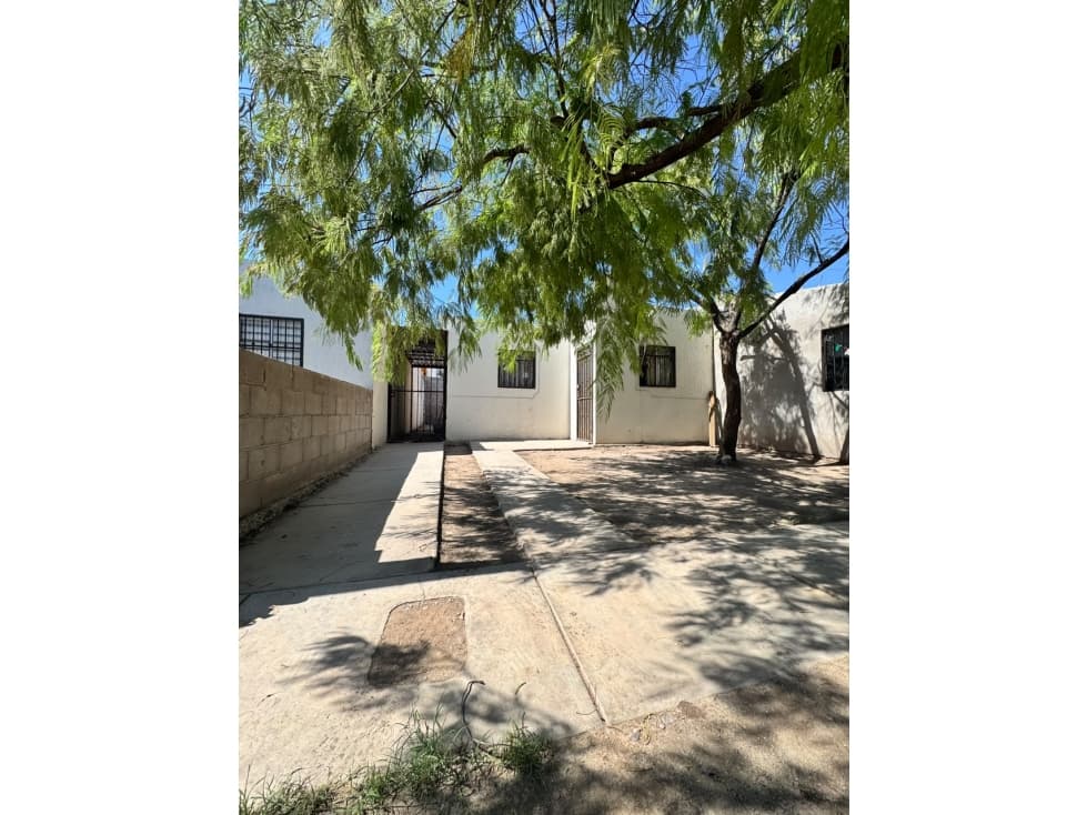 CASA EN RENTA | COL. LAS PLACITAS — foto 1