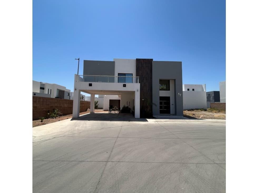 CASA EN VENTA | LOS SANTOS RESIDENCIAL — foto 3