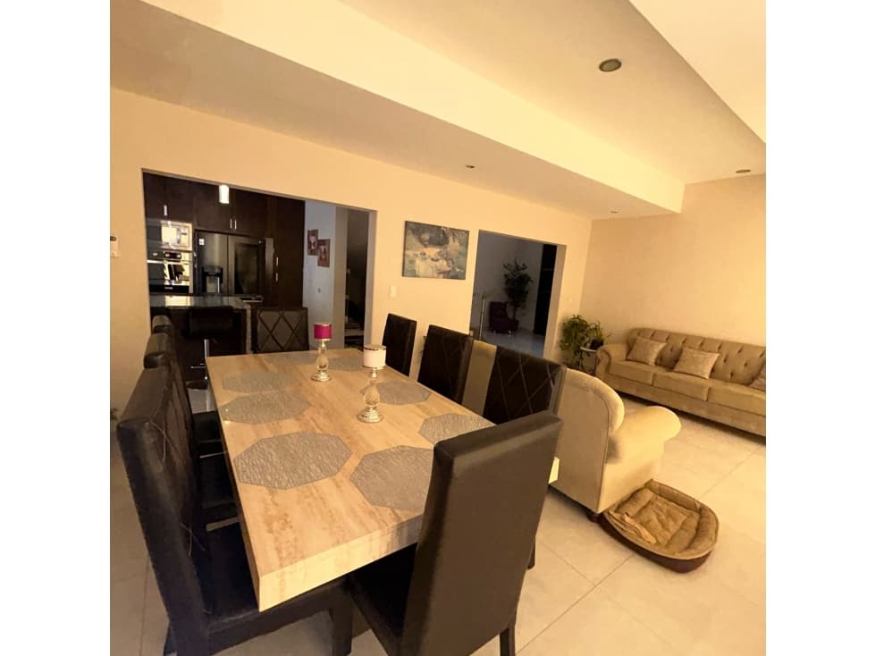 CASA EN VENTA | LOS SANTOS RESIDENCIAL — foto 5