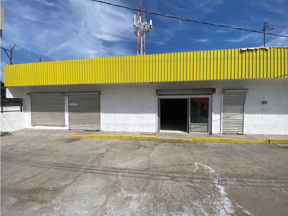 LOCAL EN RENTA | COL. Y GRIEGA — foto 1