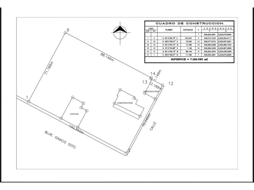 TERRENO EN VENTA | COL. PITIC — foto 3