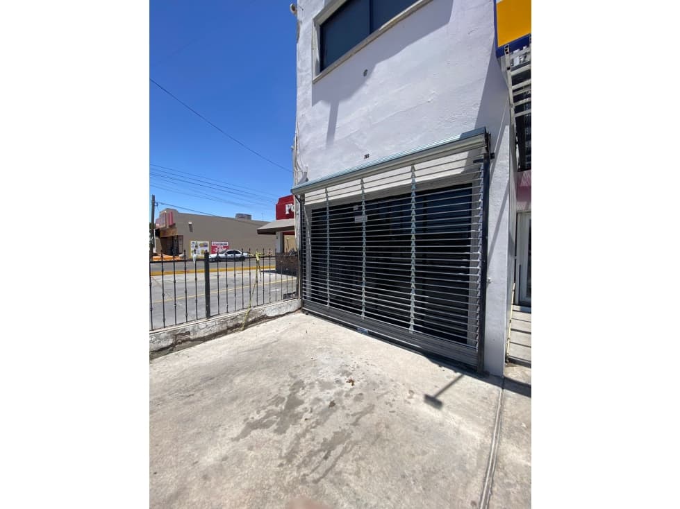 LOCAL EN RENTA | COL. CUAHUTEMOC — foto 2