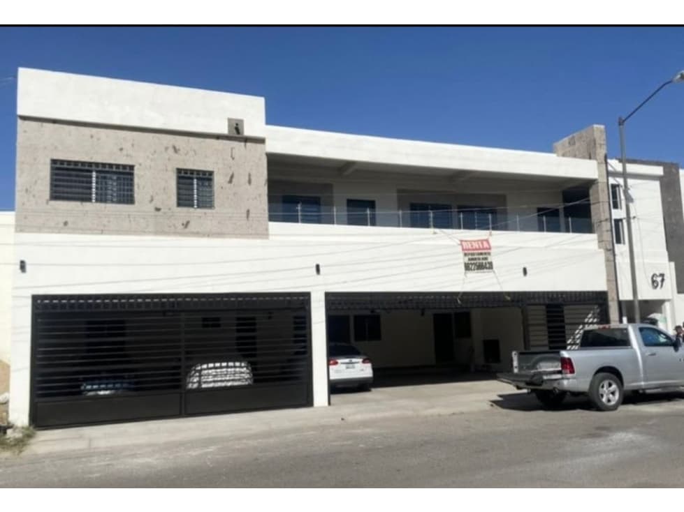 DEPARTAMENTO EN RENTA | COL. MISIÓN DEL SOL — foto 1
