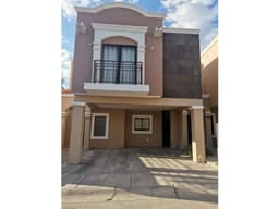 CASA EN RENTA SEMI-AMUEBLADA EN ALTARIA RESIDENCIAL