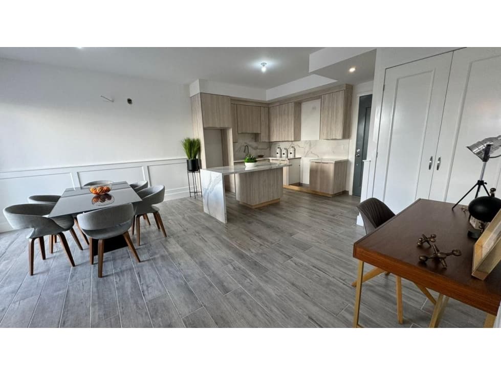 SE RENTA DEPARTAMENTO | ALTA MONACO — foto 6
