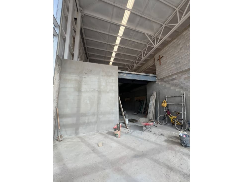 NAVE INDUSTRIAL EN RENTA | BLVD. ENRIQUE MAZON — foto 6