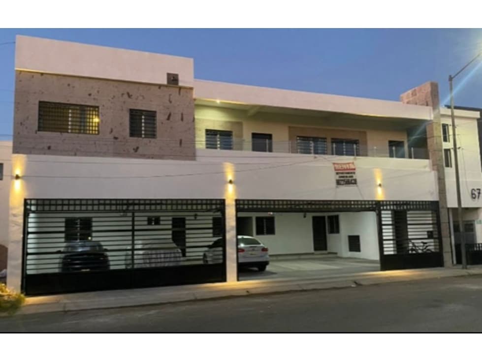 DEPARTAMENTO EN RENTA | COL. MISIÓN DEL SOL — foto 2