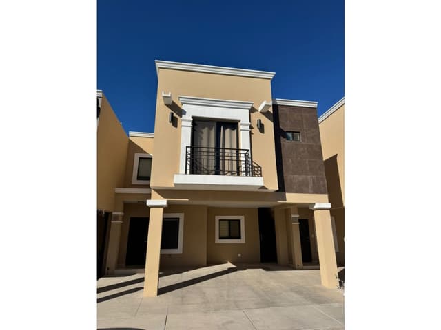 CASA EN RENTA | ALTARIA RESIDENCIAL