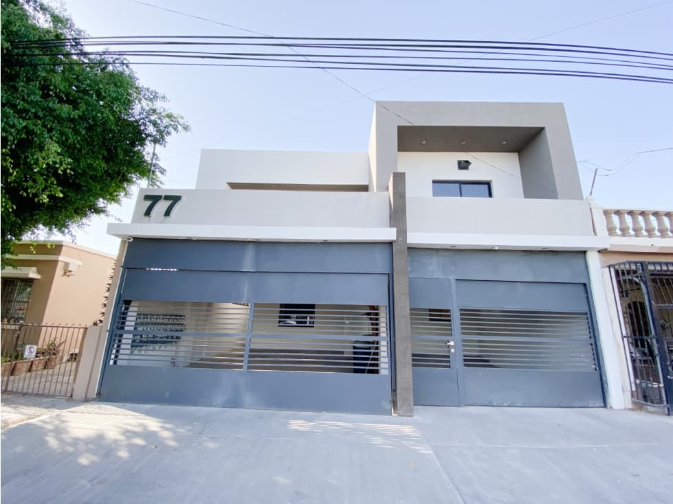 DEPARTAMENTO EN RENTA | COL. BUGAMBILIA — foto 1