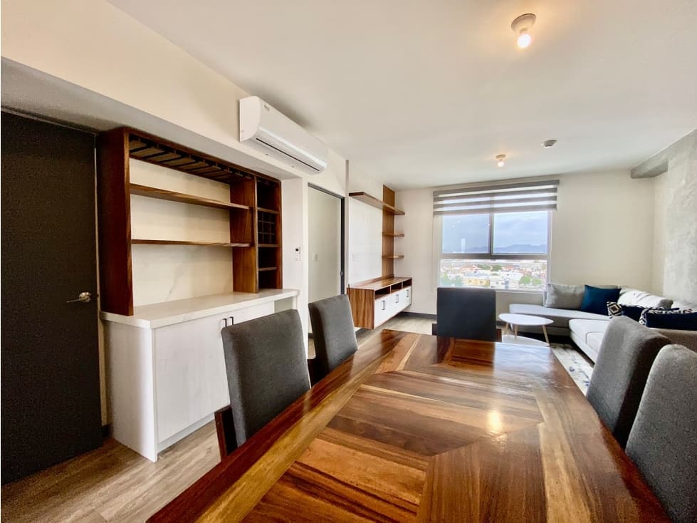 DEPARTAMENTO EN VENTA | TORRE HEXUS — foto 4