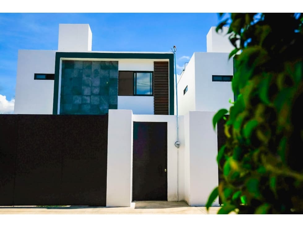 Casa Nueva con acabados de Lujo!!! — foto 1