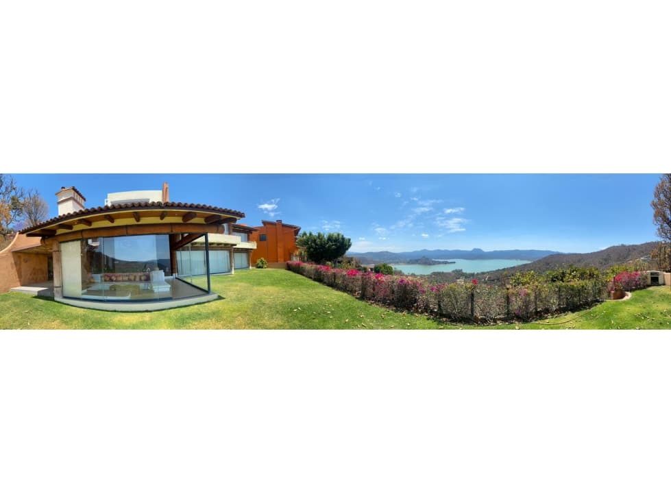 CASA DENTRO DEL SANTUARIO VALLE DE BRAVO — foto 4