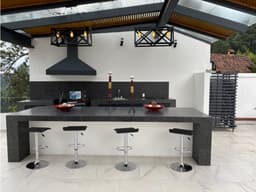 Residencia totalmente amueblada