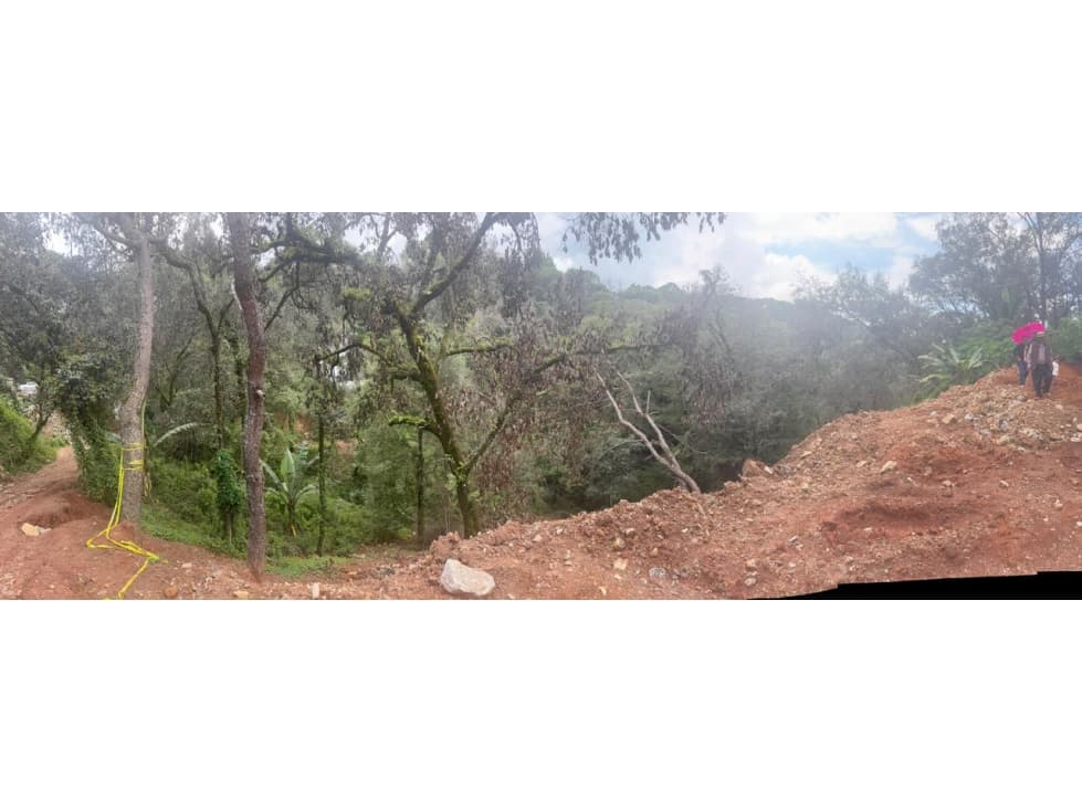 TERRENO EN AVANDARO CERCA DEL VELO DE NOVIA — foto 3