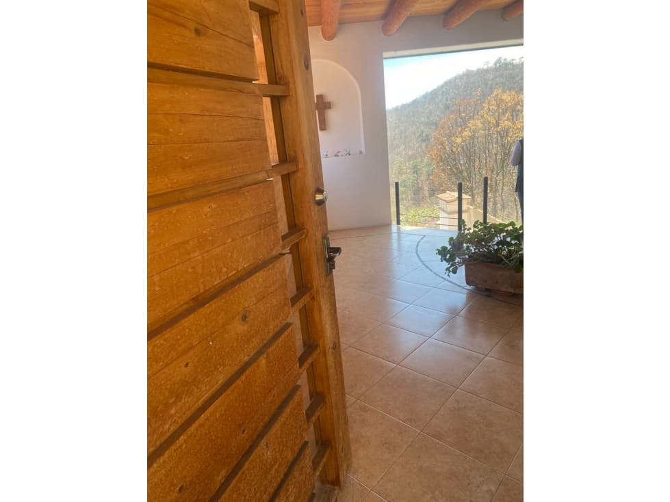 CASA DENTRO DEL SANTUARIO VALLE DE BRAVO — foto 3
