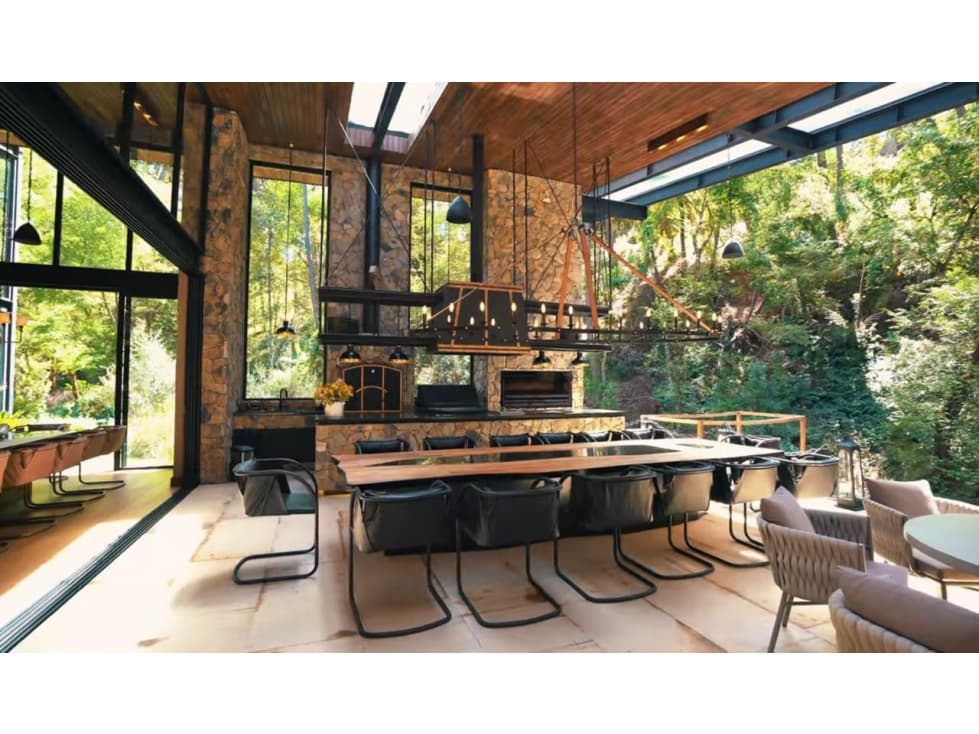 HERMOSA CASA EN AVANDARO VALLE DE BRAVO — foto 6