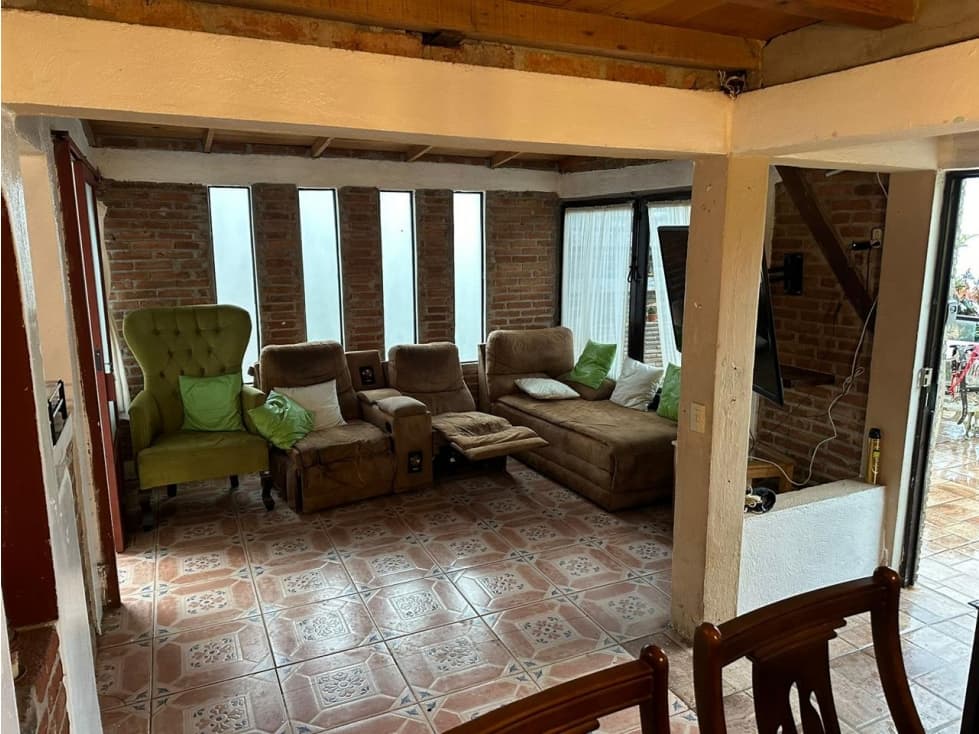 CASA CON VISTA A LA LAGUNA — foto 4