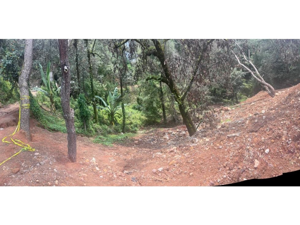 TERRENO EN AVANDARO CERCA DEL VELO DE NOVIA — foto 5