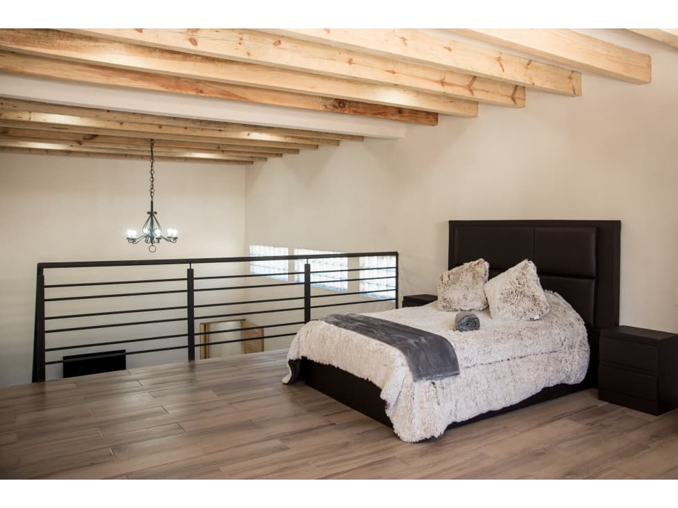 Loft Santa María, Valle de bravo — foto 5