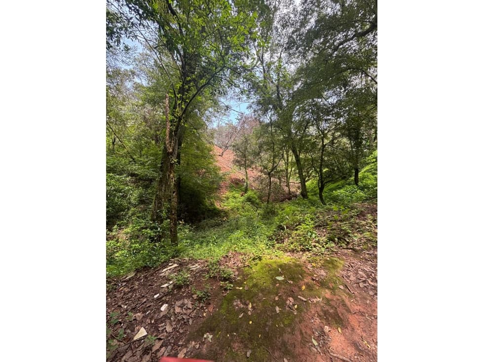 TERRENO EN AVANDARO CERCA DEL VELO DE NOVIA — foto 1