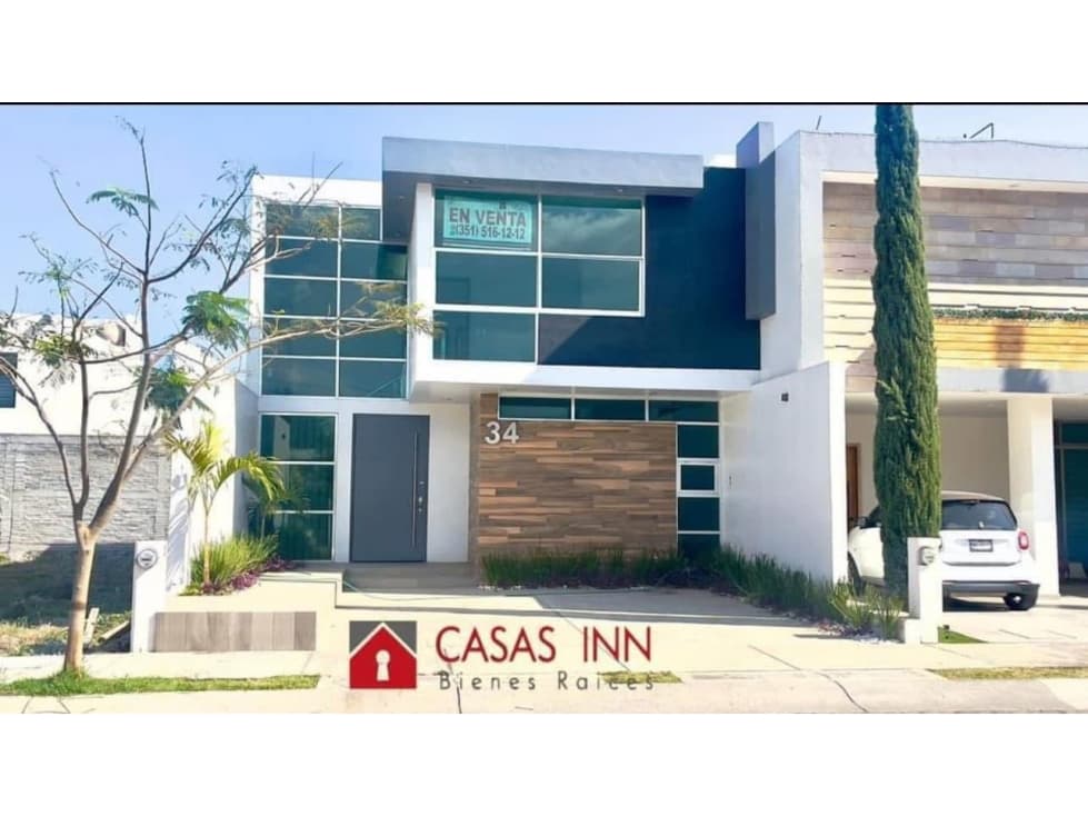 CASA EN VENTA PARAÍSO AZUL ESTUDIO EN PLANTA BAJA — foto 1