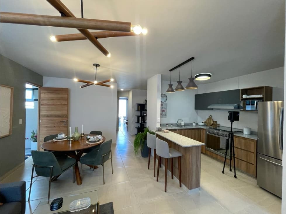 Departamento En Venta En City Lomas, Lomas De Angelopolis — foto 2