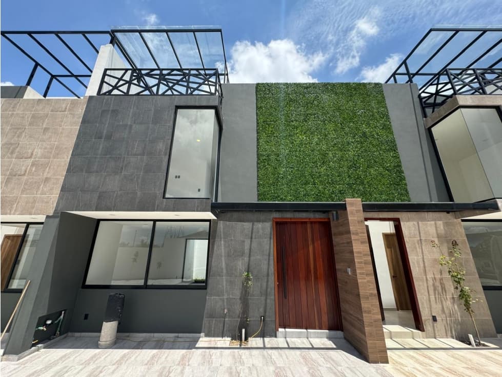 Casa En Venta Cholula, Recta, Carcaña — foto 1