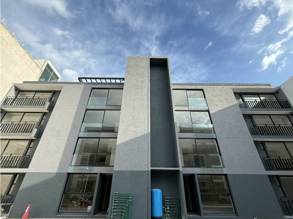 Departamento en Venta Barreal, Udlap — foto 1