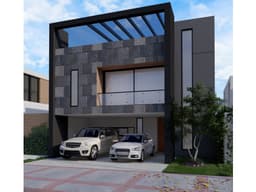 Casa En Venta En Parque Baja California Lomas De Angelopolis