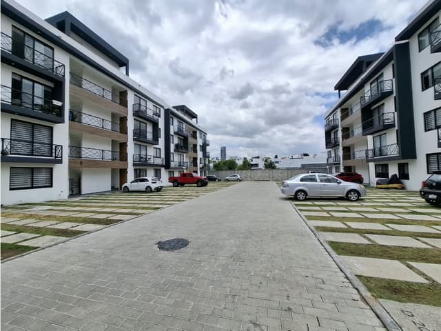 Departamento en Renta Torre Saona, Lomas de Angelopolis