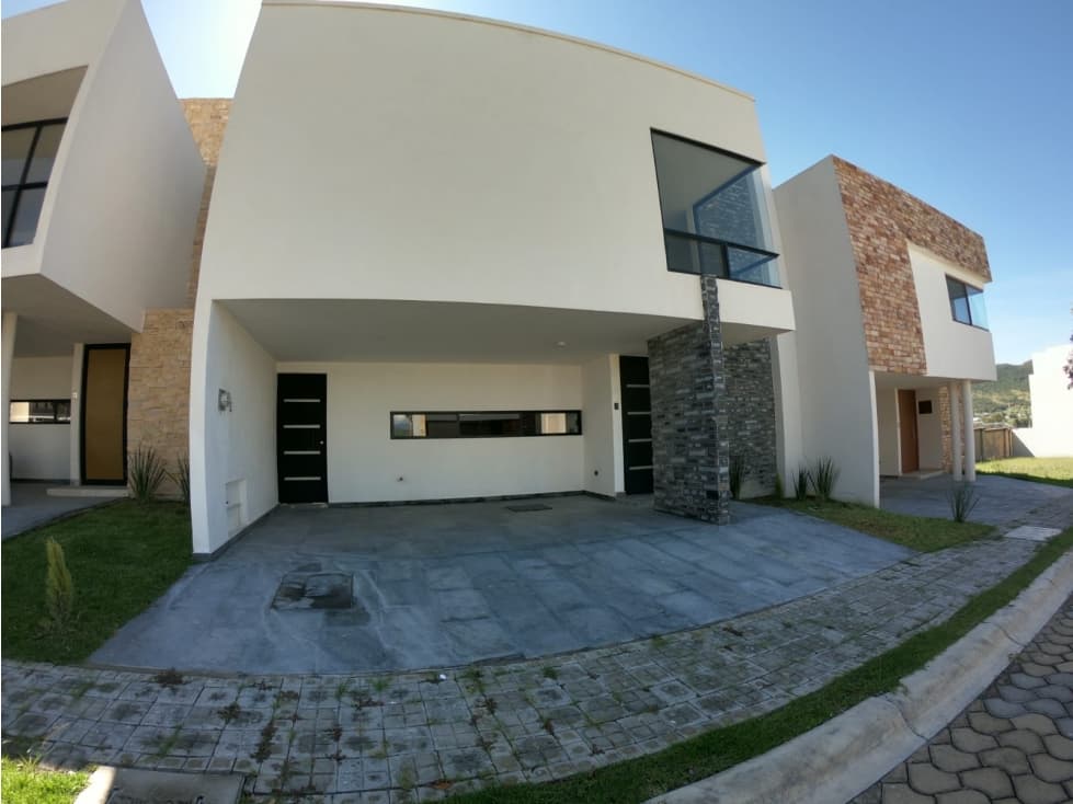 Casas En Venta Parque Anahuác, Lomas De Angelópolis — foto 1