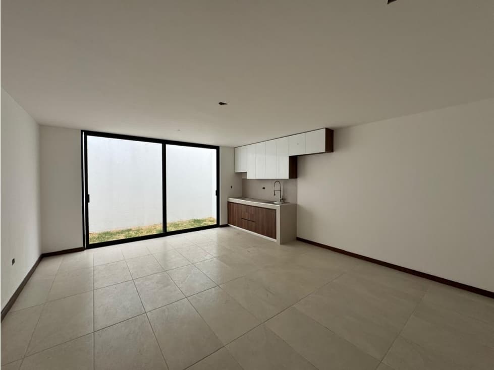 Casas En Venta Tipo Townhouses En Cholula Zona UDLAP — foto 3
