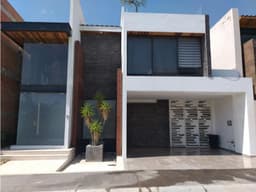 Casa En Venta En Cluster Gran Reseva Lomas De Angelopolis