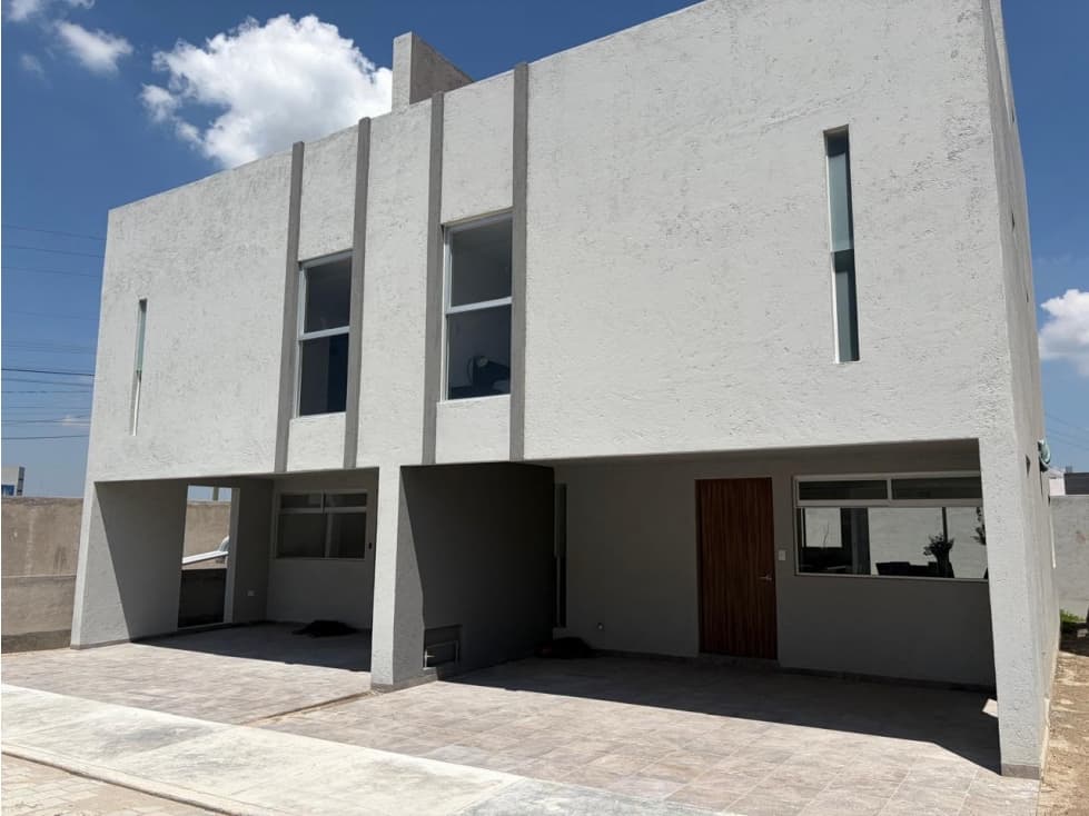 Casa En Venta Zona UVM, Cholula — foto 1