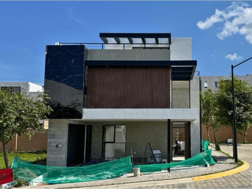 Casa en Venta Lomas de Angelopolis en esquina, Parque Rodas — foto 1