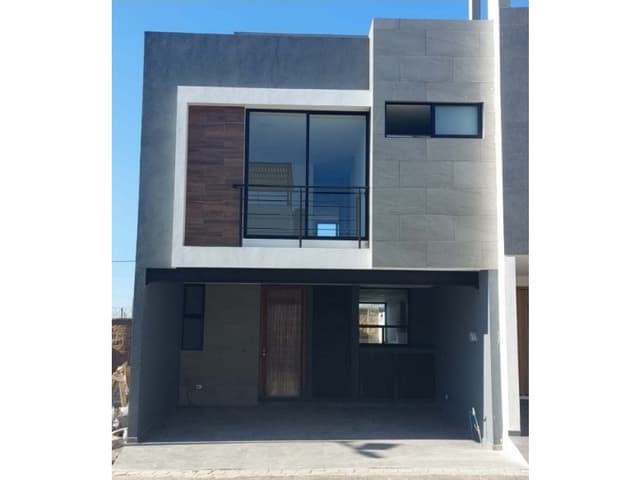Casa En Preventa En Fraccionamiento Belmonte Cuautlancingo Puebla