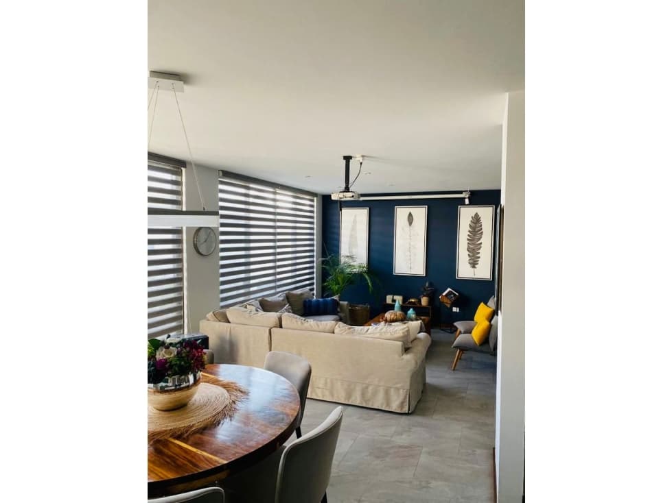 Casa En Venta Dentro De Parque Coahuila Lomas De Angelopolis — foto 4