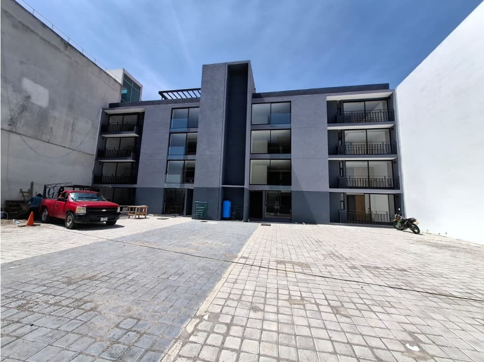 Departamento en Venta Barreal, Udlap — foto 2